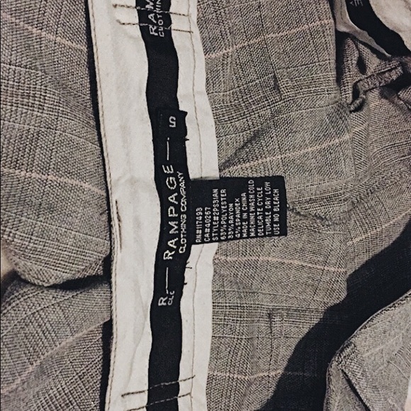 RAMPAGE Women Work Dress Pants Size 5 Lightly Used - Picture 5 of 6